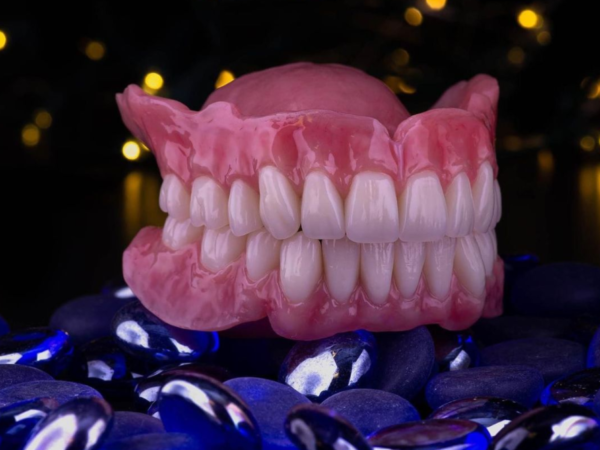 Total Protez (CAD/CAM)